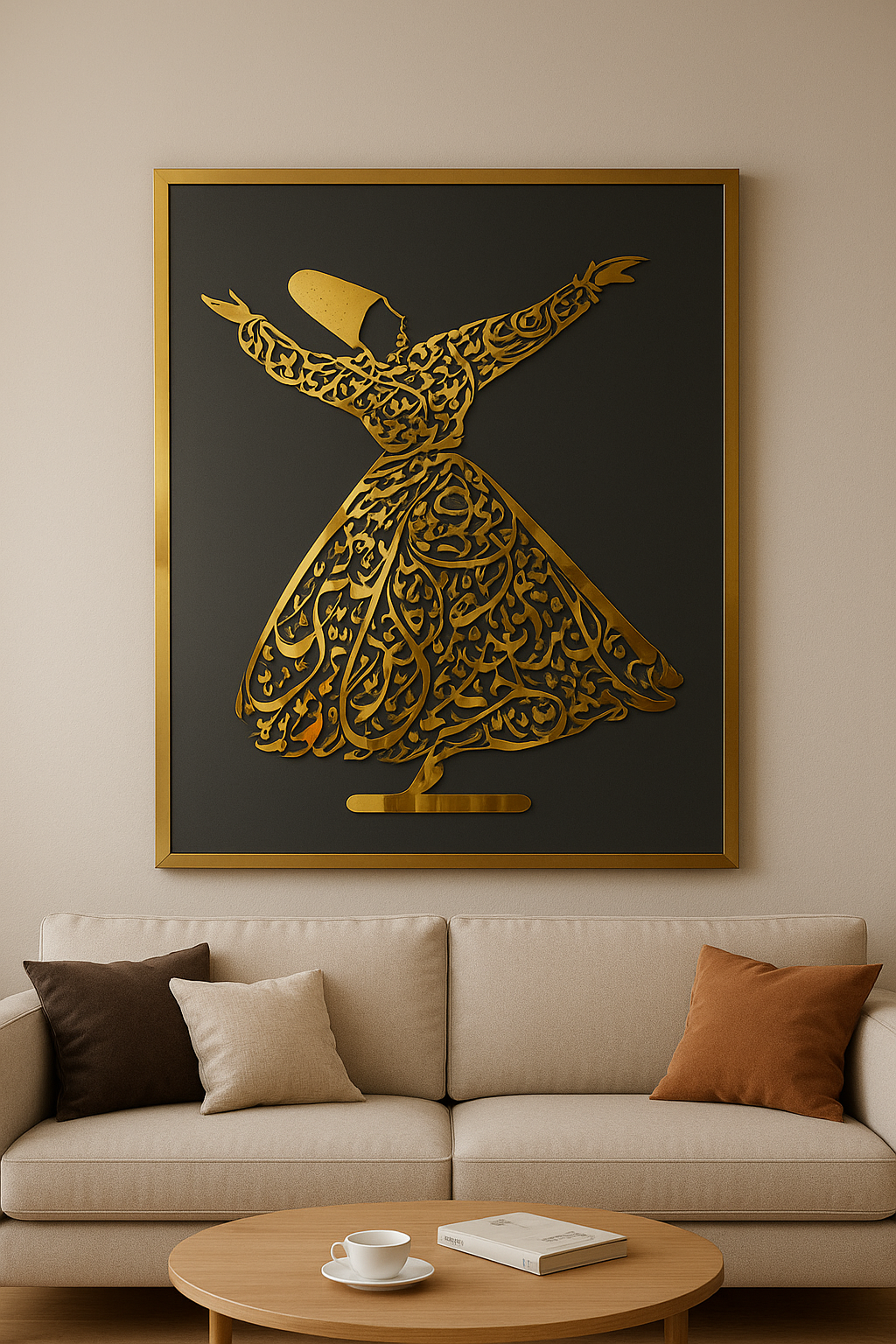 تابلو رقص سماء