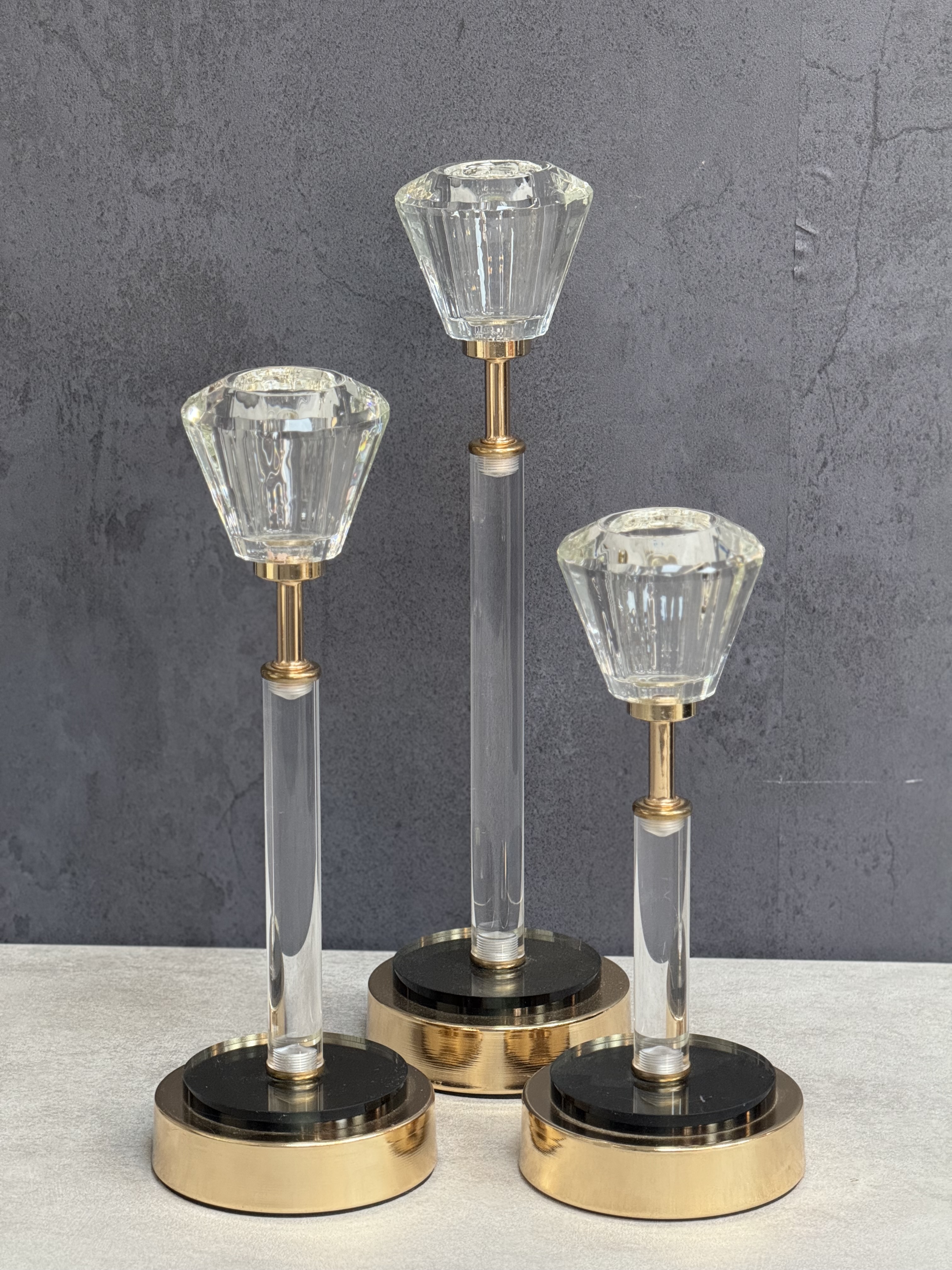 جاشمعی کریستالی