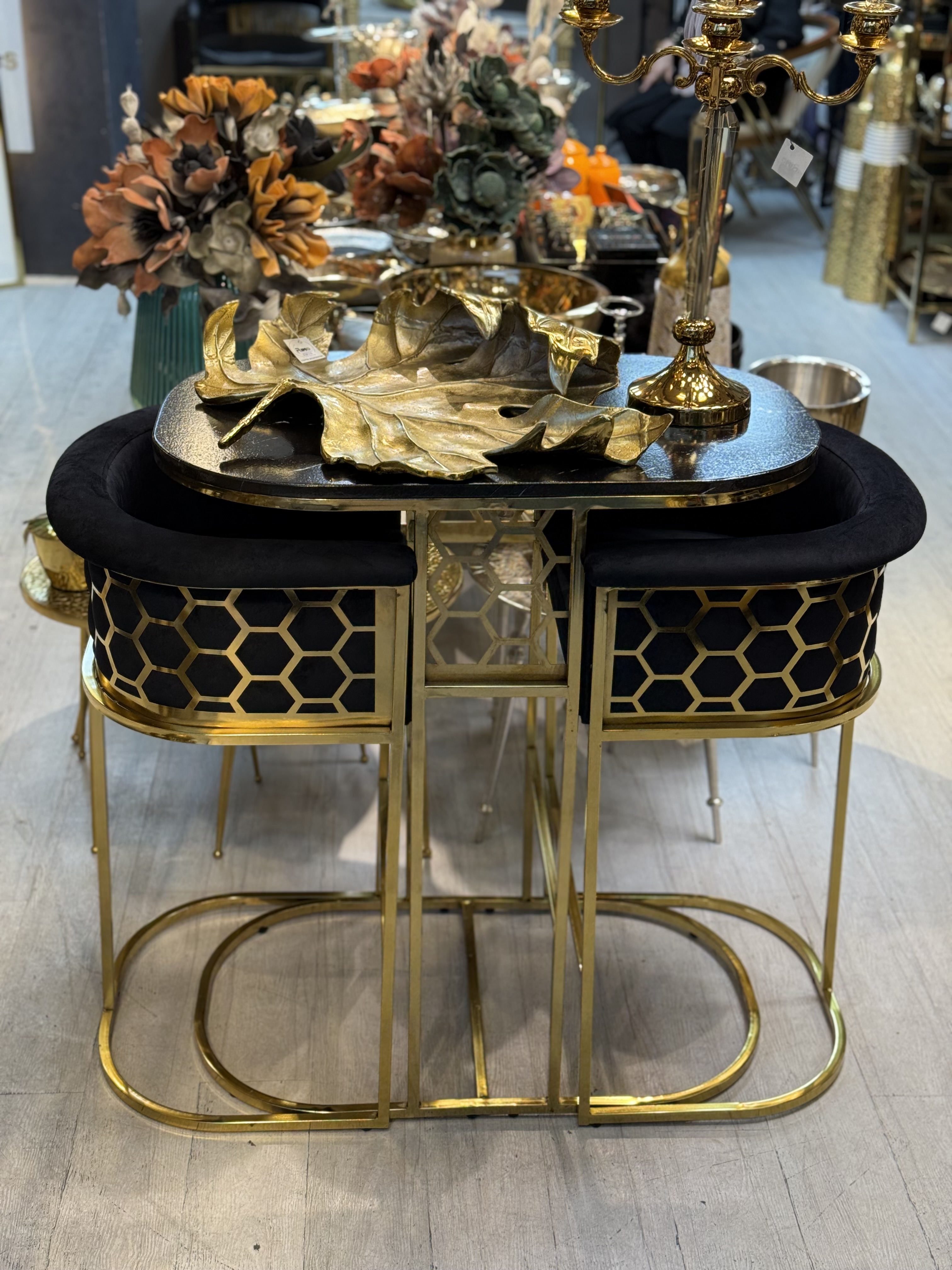 ست میز صبحانه‌خوری دونفره