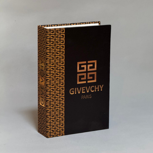 کتاب دکوراتیو باکس دار Givevchy 2183