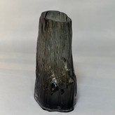 گلدان دکوراتیو آمبر دفرمه R2292 - نمای بالا