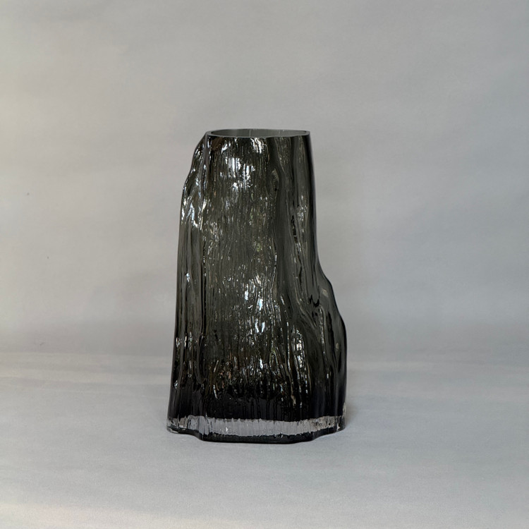 گلدان دکوراتیو آمبر دفرمه R2292 - نمای اصلی