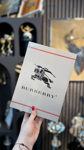 کتاب دکوراتیو طرح بربری Burberry 2311